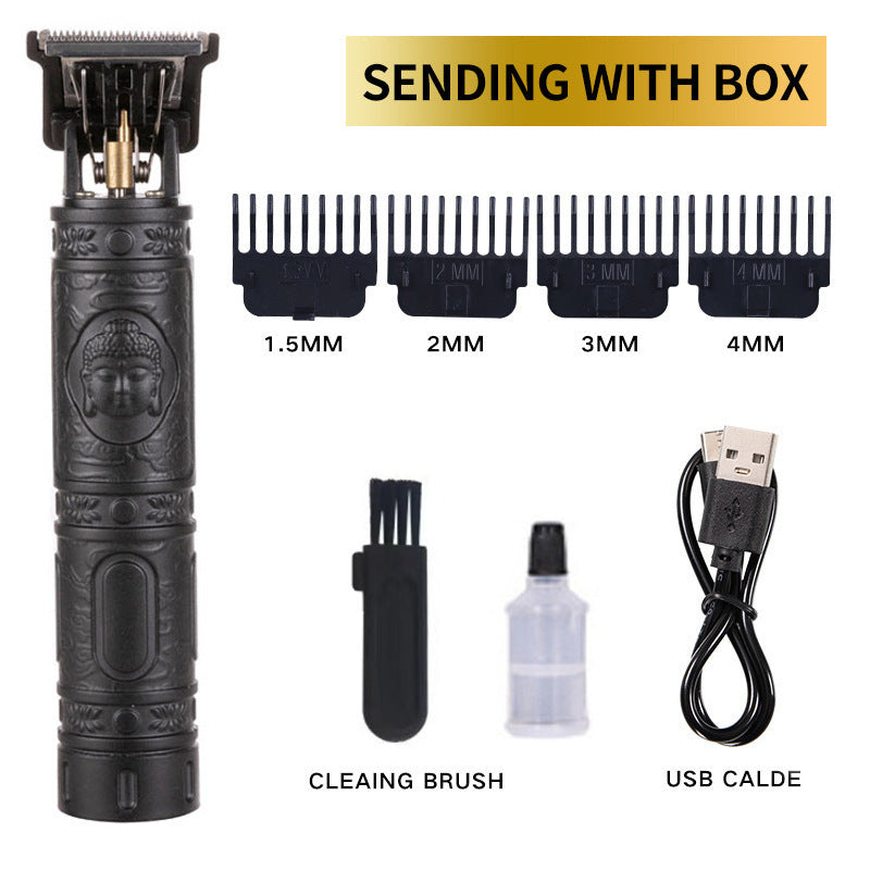 Rechargeable Shaver Brushless Motor For Hair Clippers